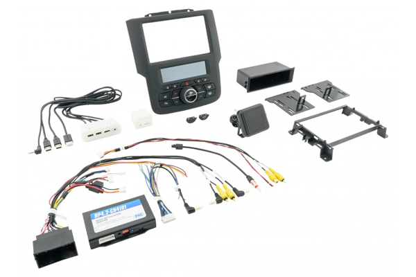  RPK4-CH4101 / INSTALLATION KIT WITH CLIMATE CONTROL FOR SELECT RAM